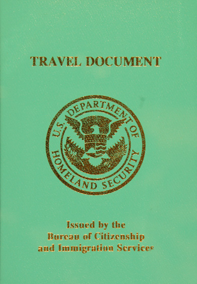 Re entry permit грин карта